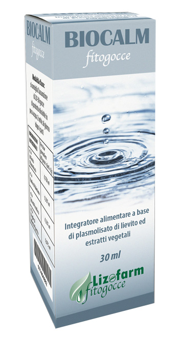 BIOCALM FITOGOCCE 30 ML - UniversoFarmacie.it