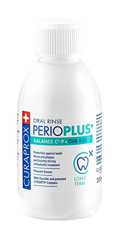 CURAPROX PERIOPLUS+ BALANCE CHX 0,05% 200 ML - UniversoFarmacie.it