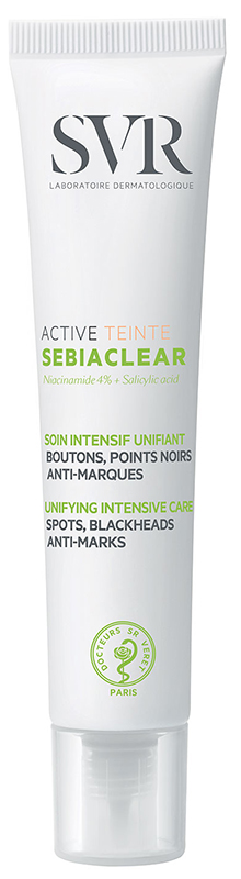SEBIACLEAR ACTIVE TEINTE' 40 ML - UniversoFarmacie.it
