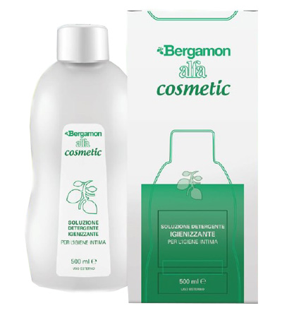 BERGAMON ALFA COSMETIC 500 ML - UniversoFarmacie.it