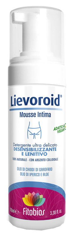 LIEVOROID MOUSSE INTIMA 100 ML - UniversoFarmacie.it