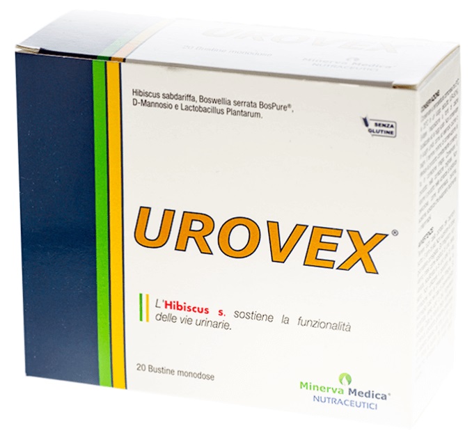 UROVEX 20 BUSTINE - UniversoFarmacie.it