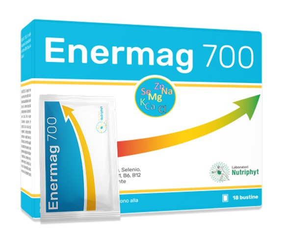 ENERMAG 700 18 BUSTINE - UniversoFarmacie.it