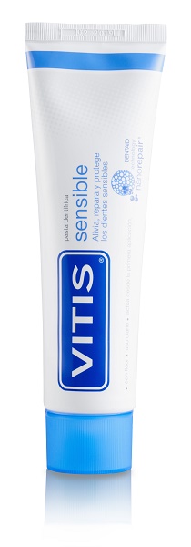 VITIS SENSITIVE DENTIFRICIO INTL 0519 100 ML - UniversoFarmacie.it