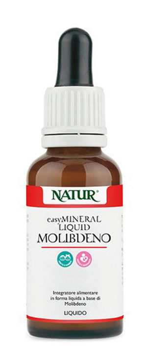 EASY LIQUID MINERAL MOLIBDENO 15 ML - UniversoFarmacie.it