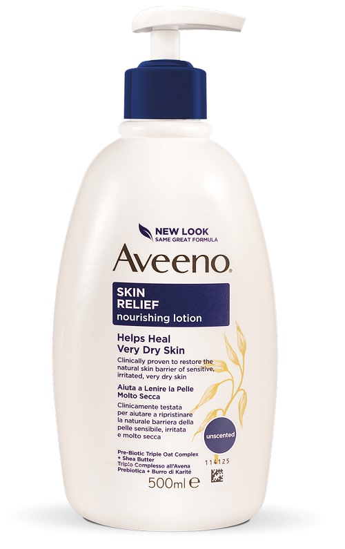 AVEENO SKIN RELIEF LOTION 500 ML - UniversoFarmacie.it