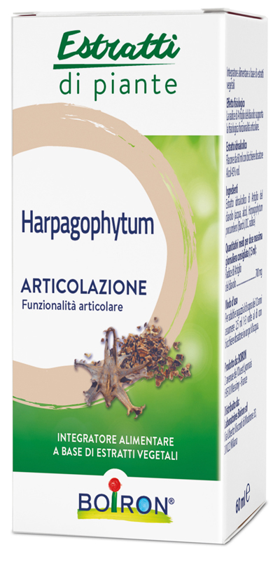 HARPAGOPHYTUM BOIRON ESTRATTO IDROALCOLICO 60 ML - UniversoFarmacie.it