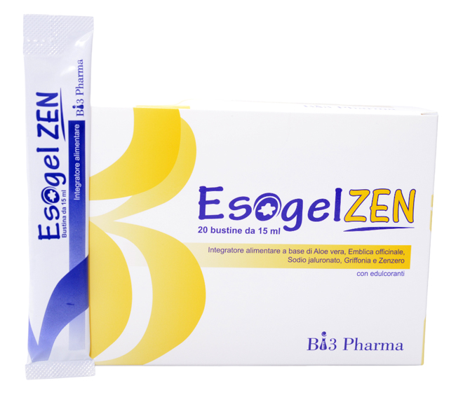 ESOGEL ZEN 20 BUSTINE 15 ML - UniversoFarmacie.it
