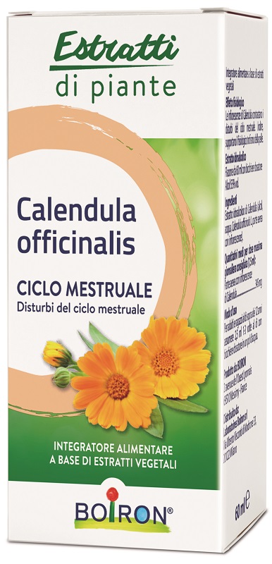 CALENDULA BOIRON ESTRATTO IDROALCOLICO 60 ML - UniversoFarmacie.it