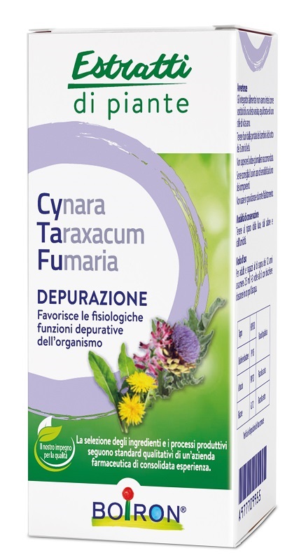 CYTAFU BOIRON ESTRATTO IDROALCOLICO 60 ML - UniversoFarmacie.it