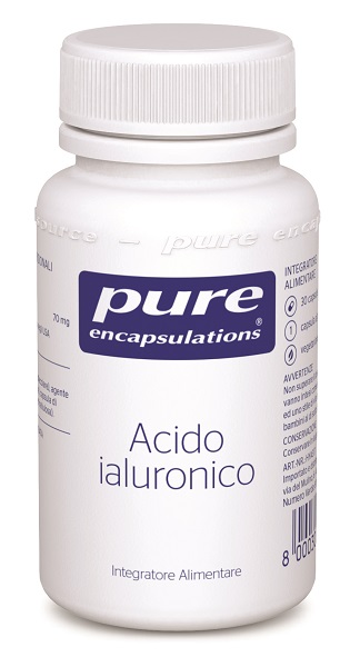 PURE ENCAPSULATIONS ACIDO IALURONICO 30 CAPSULE - UniversoFarmacie.it