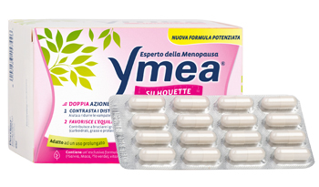YMEA SILHOUETTE 128 CAPSULE NUOVA FORMULA - UniversoFarmacie.it