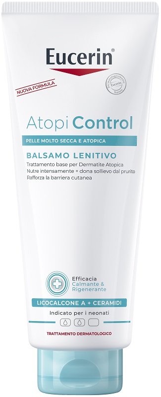 EUCERIN ATOPI CONTROL BALSAMO CORPO 400 ML - UniversoFarmacie.it
