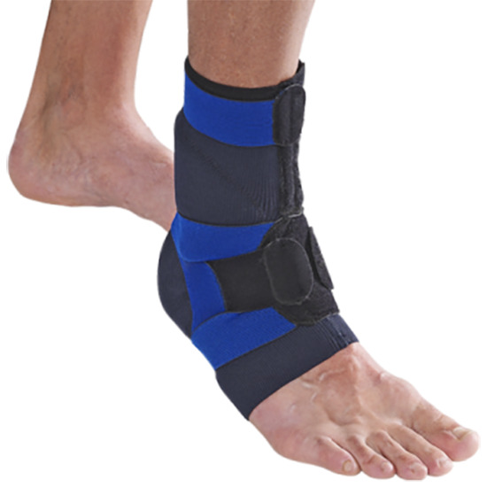 CAVIGLIERA GRADUALE DR GIBAUD ORTHO MALLEOCROSS 1 - UniversoFarmacie.it