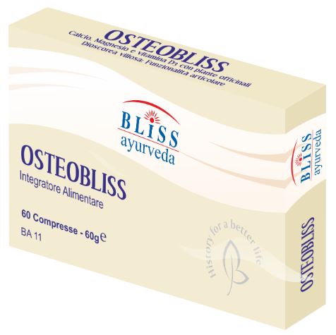 OSTEOBLISS 60 COMPRESSE - UniversoFarmacie.it