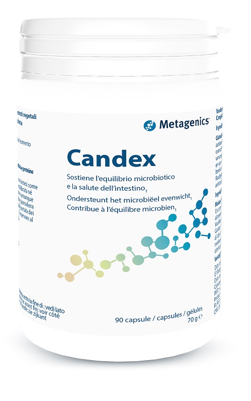CANDEX 90 CAPSULE - UniversoFarmacie.it