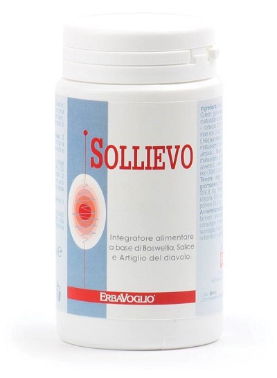 SOLLIEVO 60 CAPSULE - UniversoFarmacie.it