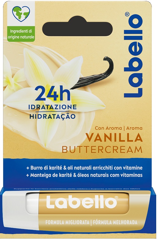 LABELLO VANILLA BUTTERCREAM 5,5 ML - UniversoFarmacie.it