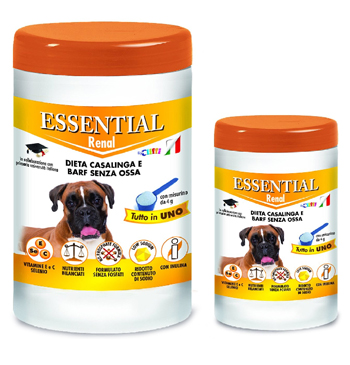 ESSENTIAL CANE RENAL 650 G - UniversoFarmacie.it
