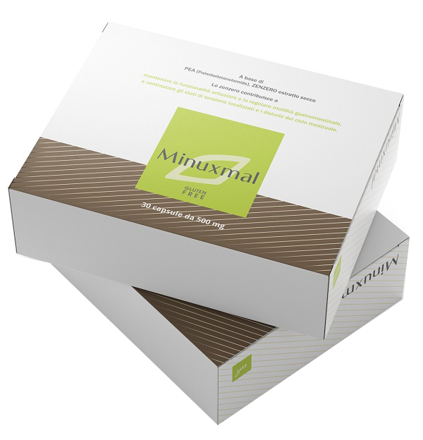 MINUXMAL 30 CAPSULE 500MG - UniversoFarmacie.it