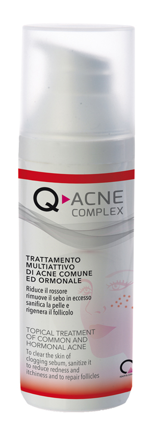 Q-ACNE COMPLEX CREMA 40 ML - UniversoFarmacie.it