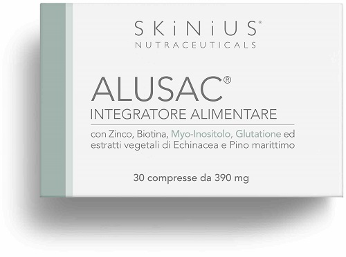 ALUSAC 30 COMPRESSE - UniversoFarmacie.it