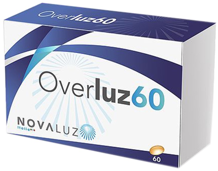 OVERLUZ 60 PERLE - UniversoFarmacie.it