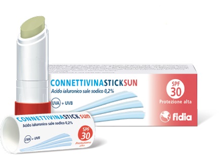 CONNETTIVINASTICKSUN SPF30 3 G - UniversoFarmacie.it