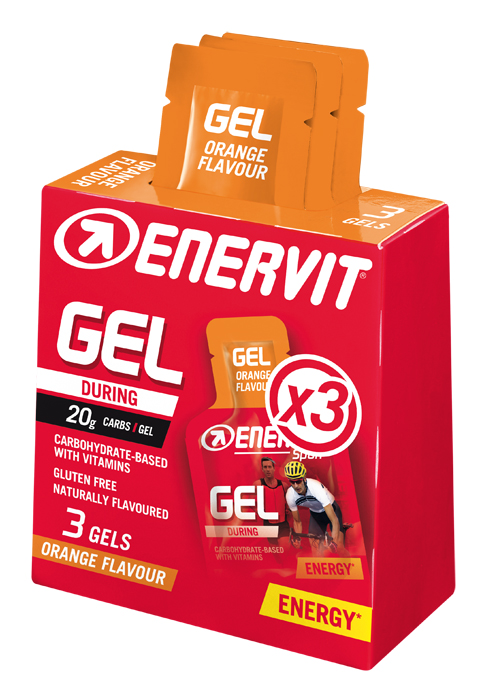 ENERVIT SPORT GEL ARANCIA 75 ML - UniversoFarmacie.it