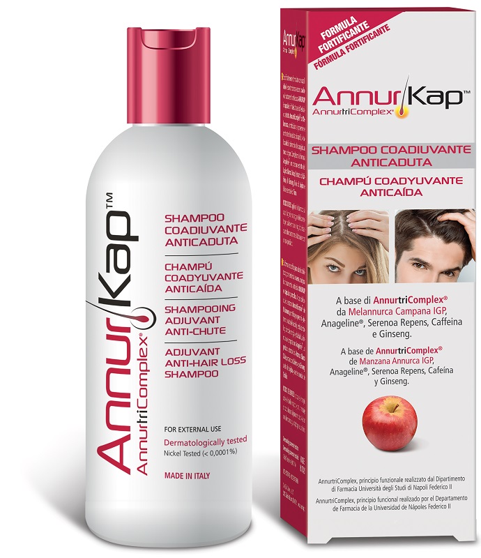 ANNURKAP SHAMPOO 200 ML - UniversoFarmacie.it