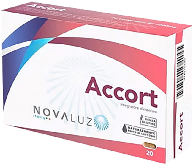 ACCORT 20 COMPRESSE - UniversoFarmacie.it