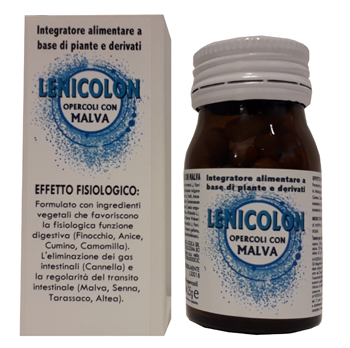 LENICOLON 50 OPERCOLI - UniversoFarmacie.it