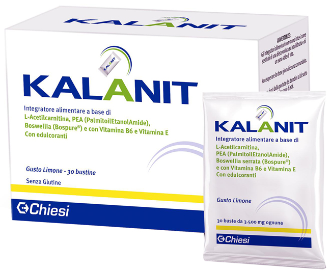 KALANIT 30 BUSTINE 3500MG GUSTO LIMONE - UniversoFarmacie.it