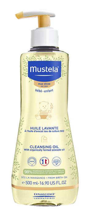 MUSTELA OLIO BAGNO PELLE SECCA 500 ML - UniversoFarmacie.it