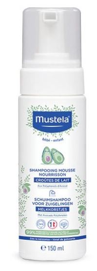 MUSTELA SHAMPOO MOUSSE 150 ML - UniversoFarmacie.it