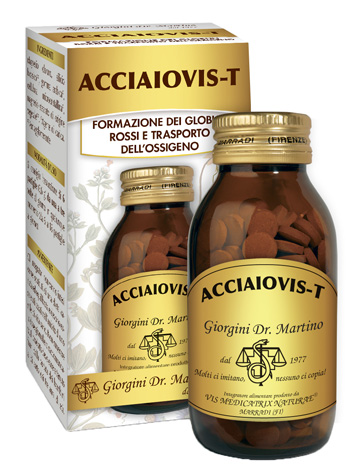 ACCIAIOVIS-T 60 PASTIGLIE - UniversoFarmacie.it