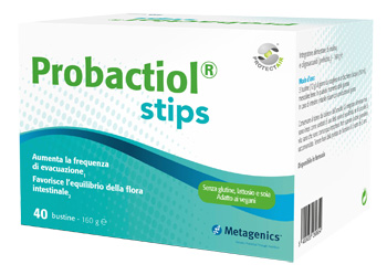 PROBACTIOL STIPS 40 BUSTINE - UniversoFarmacie.it