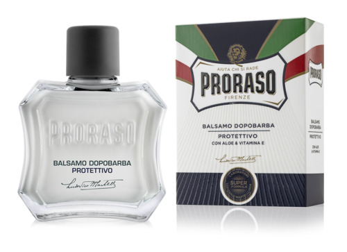 PRORASO BALSAMO DOPOBARBA PROTETTIVO 100 ML - UniversoFarmacie.it