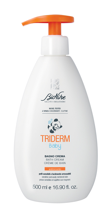 TRIDERM BABY BAGNO CREMA 500 ML - UniversoFarmacie.it