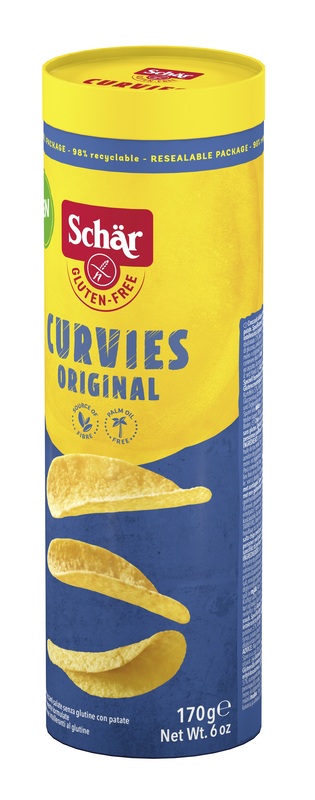 SCHAR CURVIES ORIGINAL 170 G - UniversoFarmacie.it