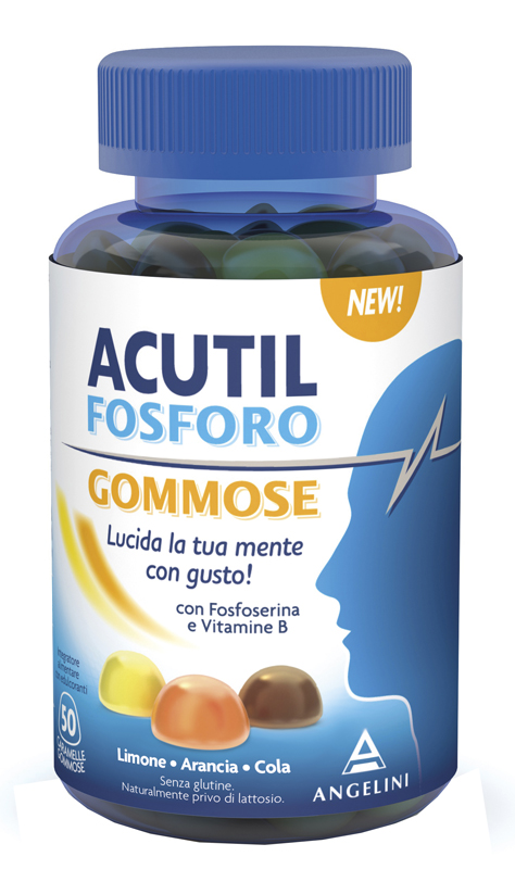 ACUTIL FOSFORO 50 CARAMELLE GOMMOSE - UniversoFarmacie.it
