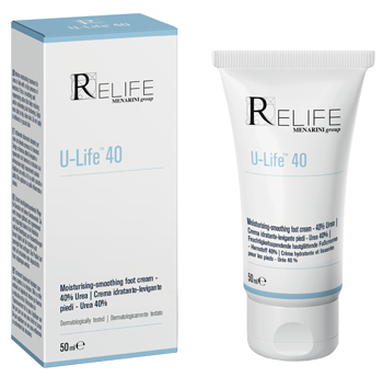 U-LIFE 40 CREMA 50 ML - UniversoFarmacie.it