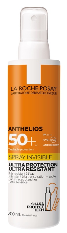 ANTHELIOS SPRAY AP SHAKA 50+ 200 ML - UniversoFarmacie.it
