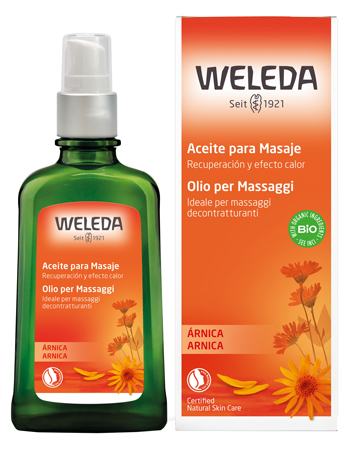 OLIO MASSAGGI ARNICA 100 ML - UniversoFarmacie.it