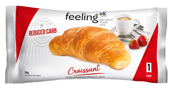 FEELING OK CROISSANT START 50 G - UniversoFarmacie.it