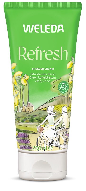 DOCCIA REFRESH DOCCIA CREMOSA LIMONE 200 ML - UniversoFarmacie.it