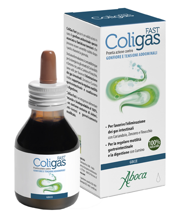 COLIGAS FAST GOCCE 75 ML - UniversoFarmacie.it