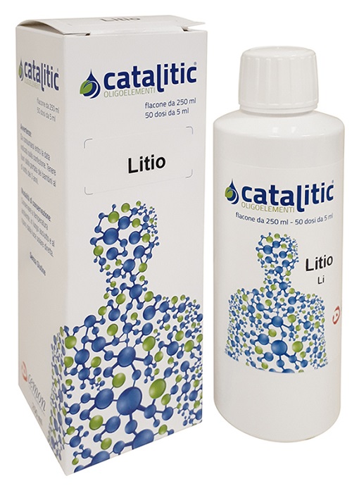 CATALITIC LITIO OE FLACONE 250 ML - UniversoFarmacie.it