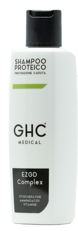 GHC MEDICAL SHAMPOO PROTEICO 200 ML - UniversoFarmacie.it