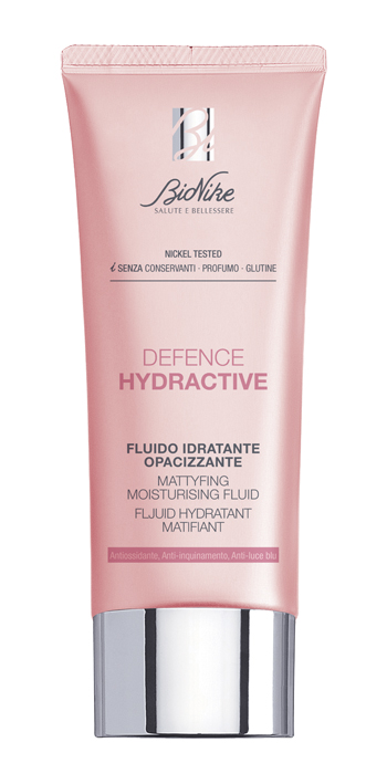 DEFENCE HYDRACTIVE FLUIDO IDRATANTE OPACIZZANTE 40 ML - UniversoFarmacie.it